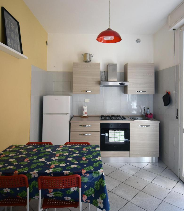 Ravenna Tourist Apartments Kültér fotó