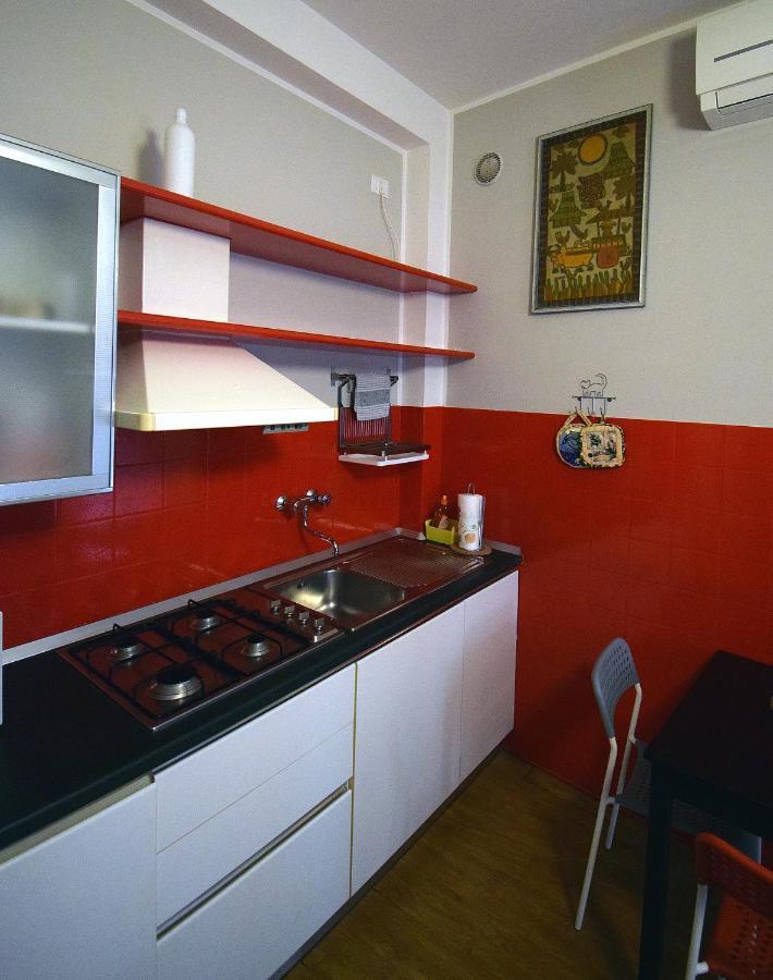 Ravenna Tourist Apartments Kültér fotó