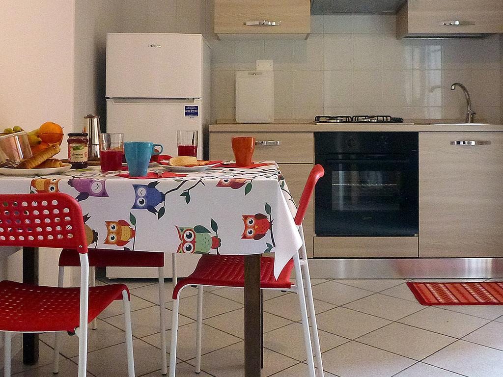 Ravenna Tourist Apartments Kültér fotó