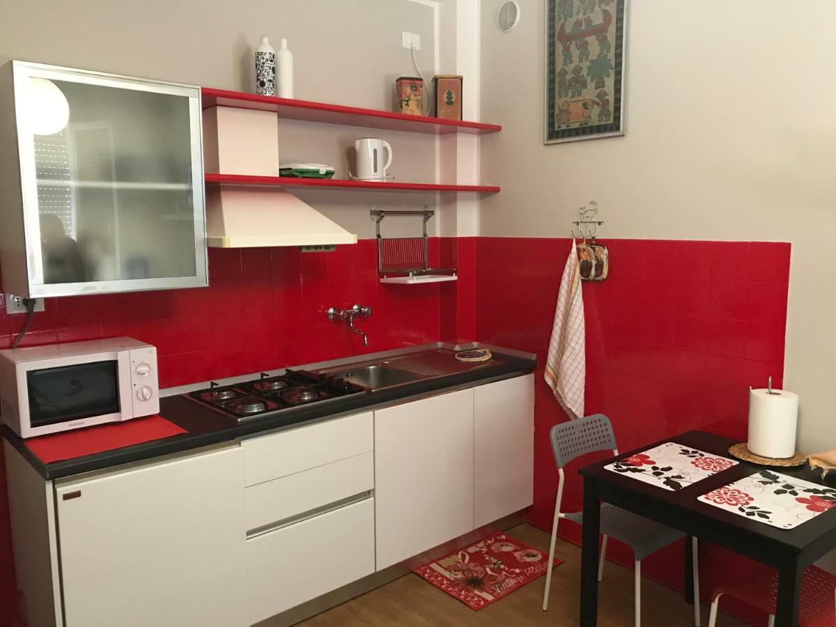 Ravenna Tourist Apartments Kültér fotó
